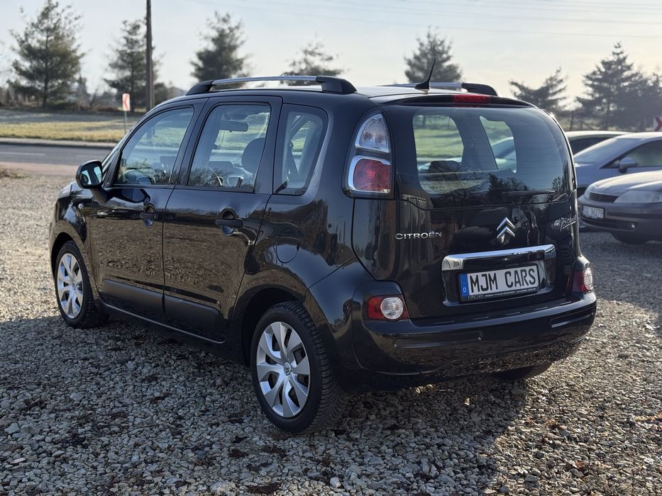 Citroen C3 Picasso 1.4 95 KM