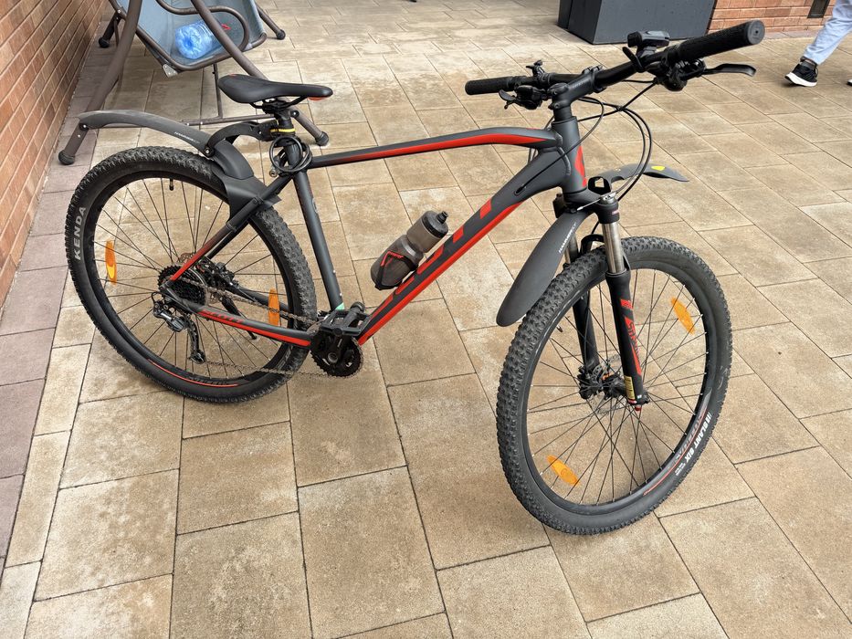 Велосипед Scott Aspect 940 XL