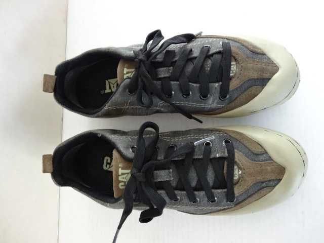 Buty CATERPILLAR roz 40 Letnie Sportowe Półbuty