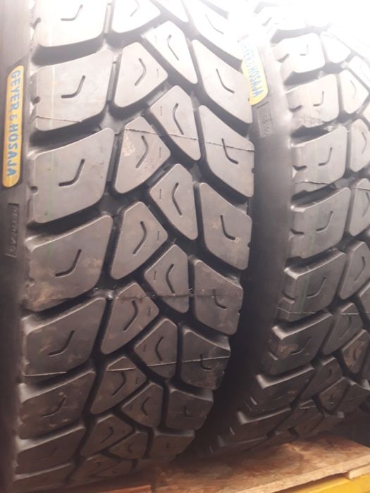 opona napędowa/budowlana 315/80 R22.5