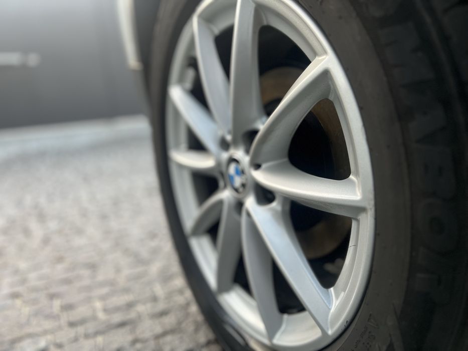 Bmw x1 sdrive 18d automatico