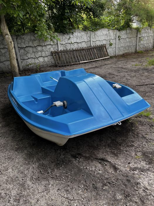 Rower wodny ziutek
