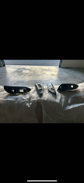 Jantes e guarnições de porta para Nissan Juke