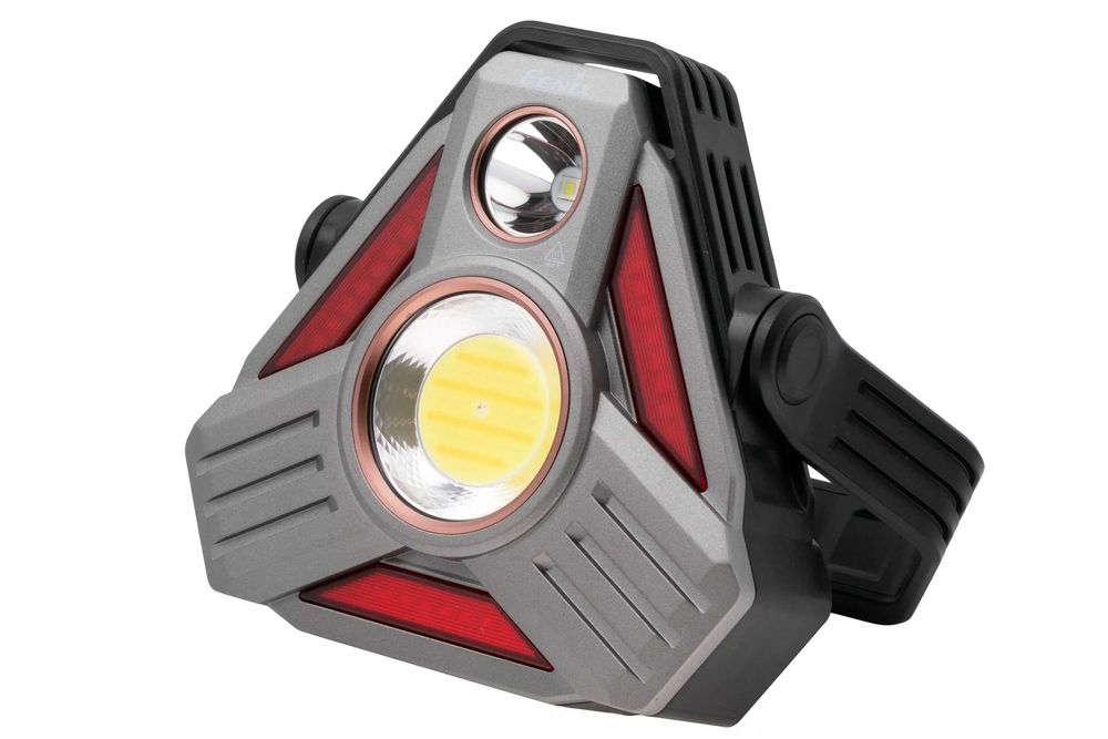 Fenix CP50R Ліхтар Кемпінговий (5500 Люмен 4 Коліра) ГАРАНТІЯ 5 РОКІВ!