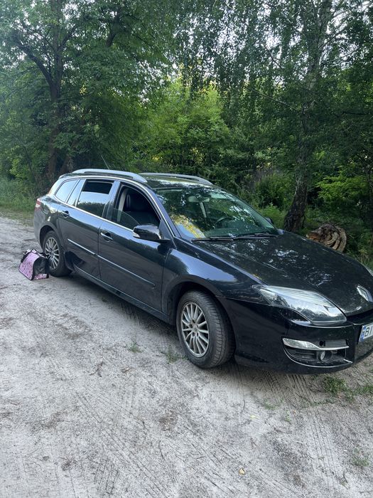 Рено лагуна 3 рестайлинг 1.5 dci