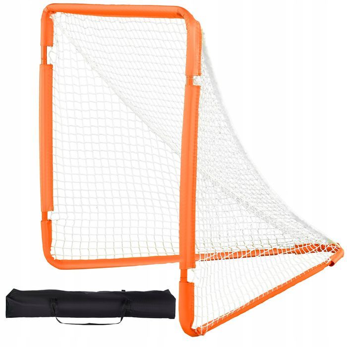 Bramka do lacrosse A VEVOR 4X4 stopy mała siatka dla