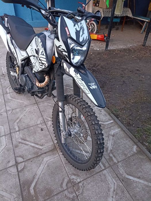 Мотоцикл Geon X - ROAD 250