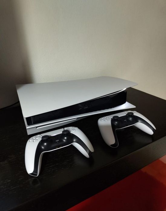 PlayStation 5 +  jogos + tv