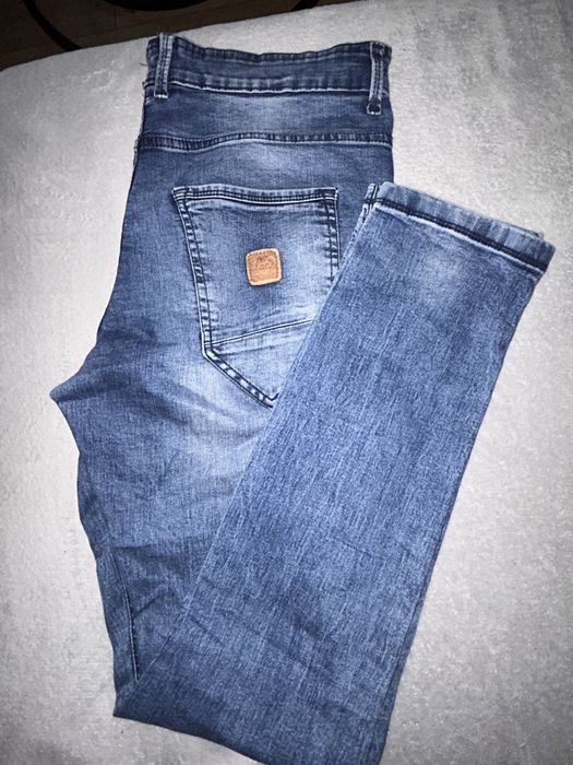 Zestaw meskich jeansow 32/32 5 sztuk