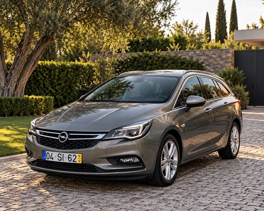 Opel Astra Sports Tourer