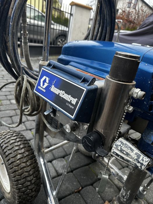 Agregat do szpachlowania i malowania Graco Mark V