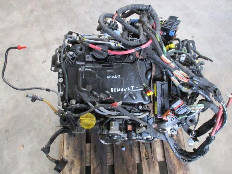 Motor M9R815 RENAULT 2.0L 173 CV