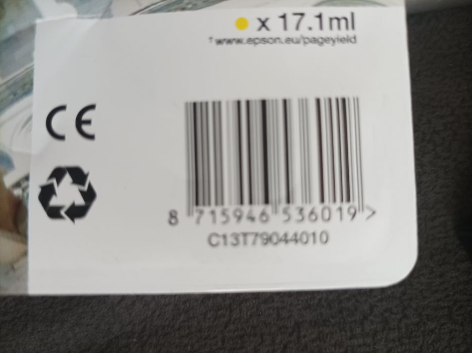 Tusze do drukarki Epson wf55-10