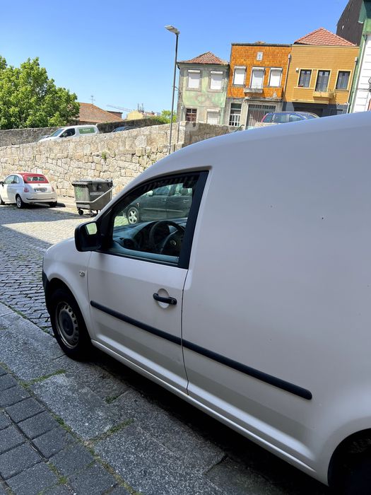 Carrinha VW Caddy 2.0