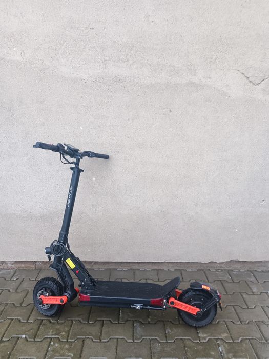 Hulajnoga elektryczna JOYOR S10-S –Z  250km przebiegu