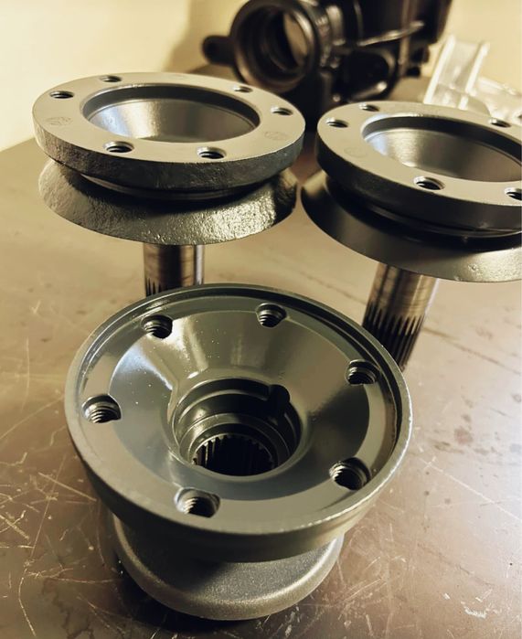 Most / Dyferencjal w204 w204 w205 w211 w212 szpera / amg / asd 4matic