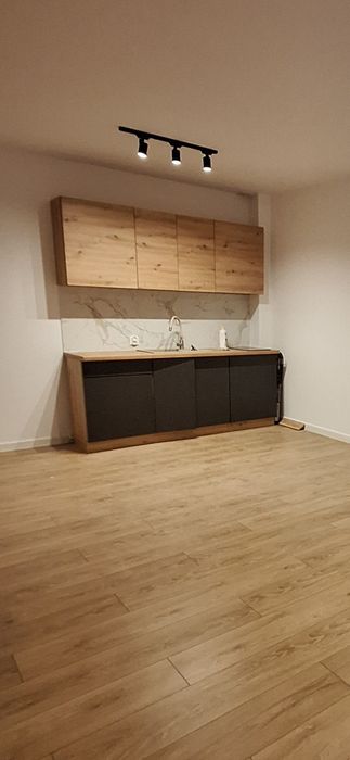 Mieszkanie 36m parter