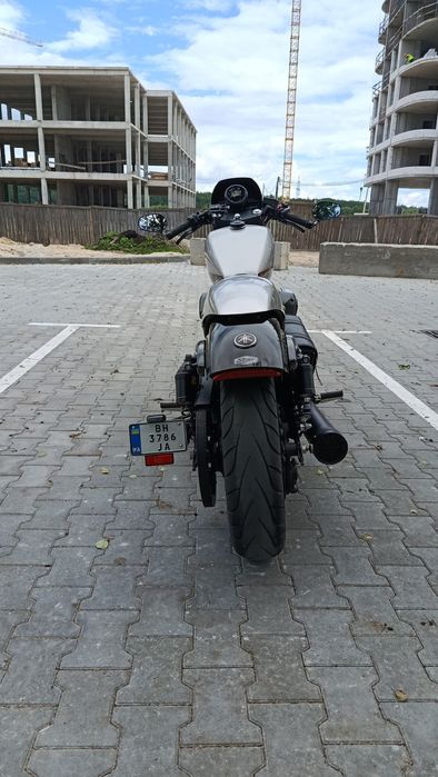 Yamaha XVS 950 Bolt C- Spec