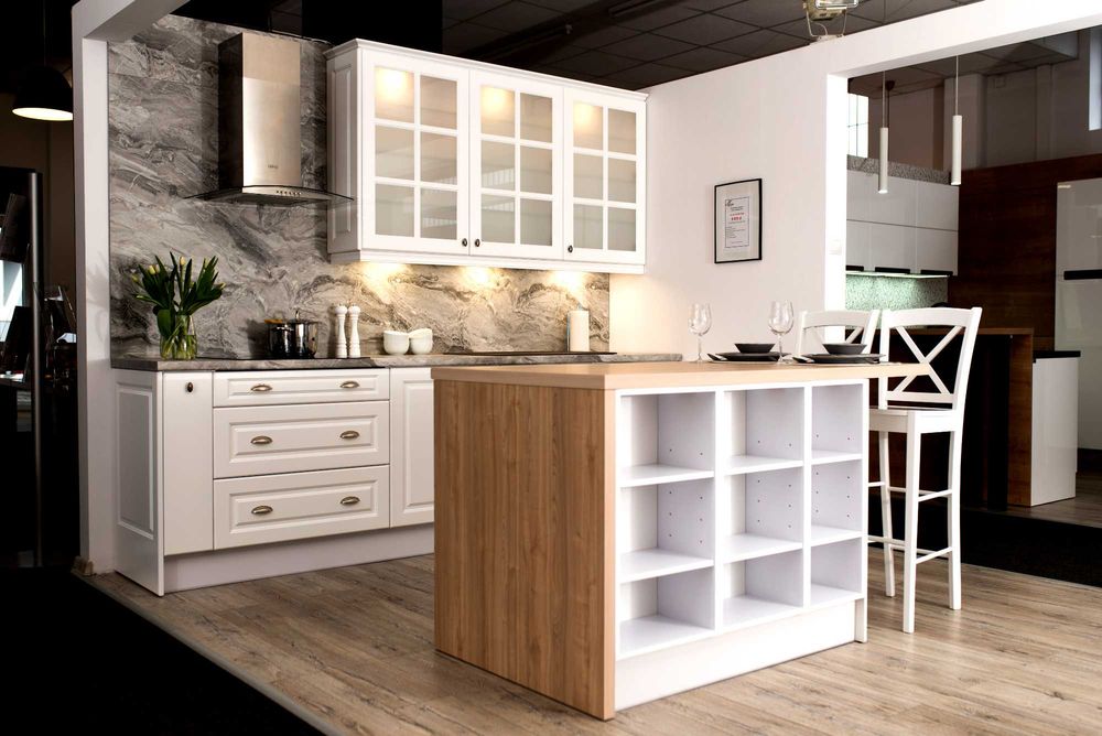 Meble kuchenne. Projekt i Montaż