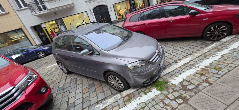 Volkswagen Golf Plus