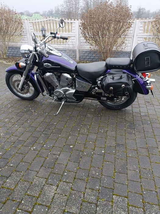 HONDA SHADOW  VT 750 C 1997 rok