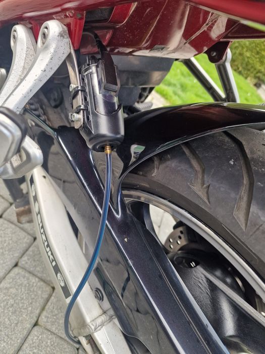 Suzuki Bandit 1200