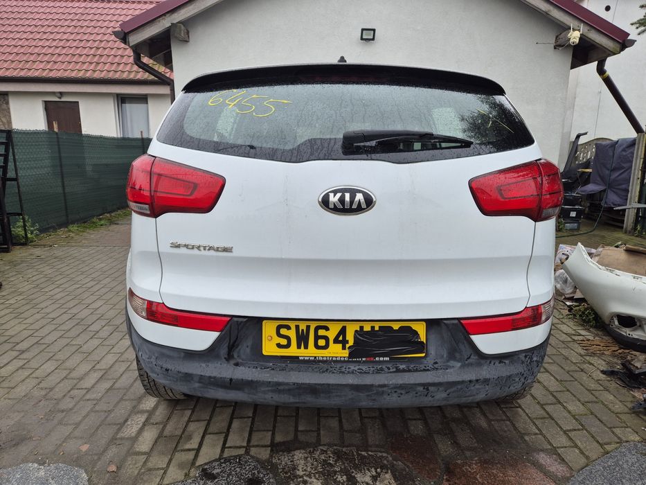 Kia  sportage czesci