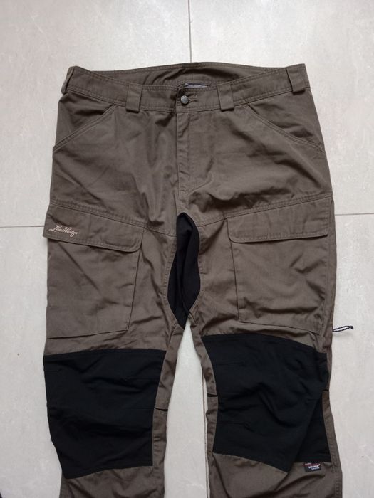 Lundhags spodnie trekkingowe roz 56