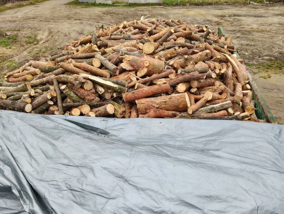 Продам дрова з доставкою