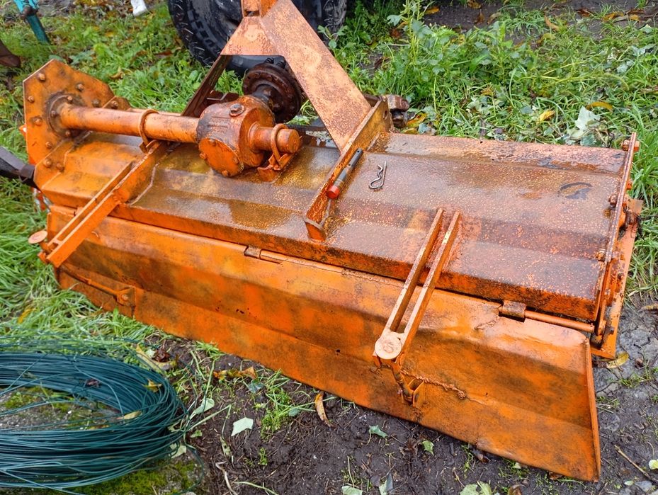 Frese agrícola sem card