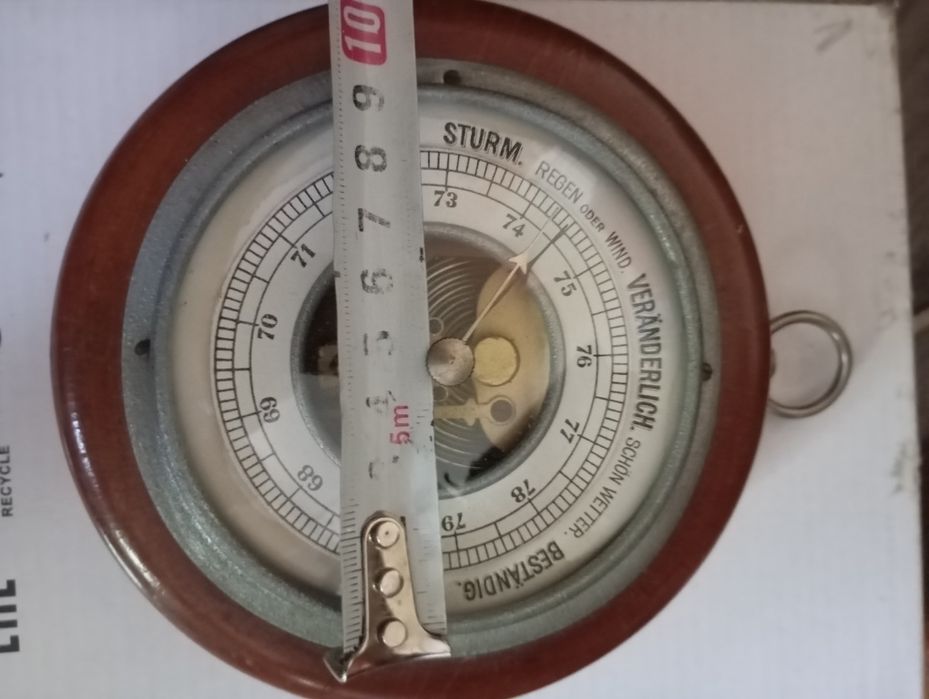 Барометр прибор Германия