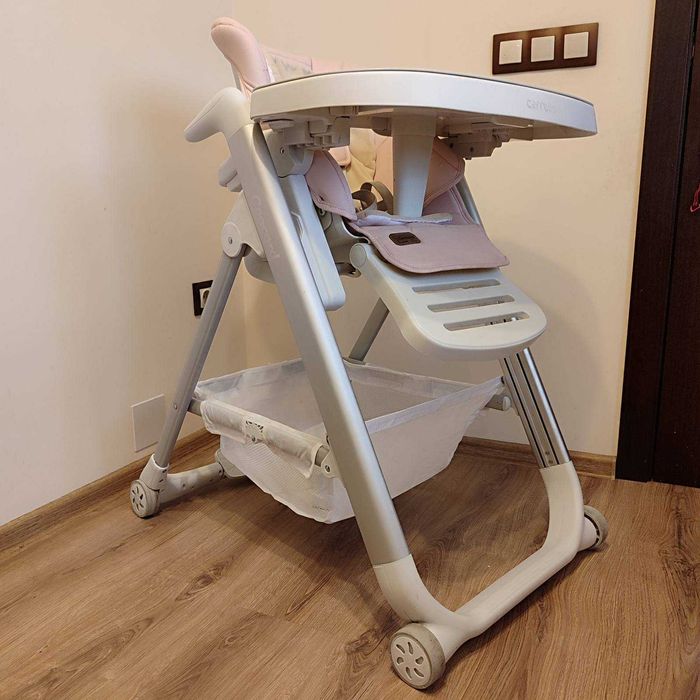 Крісло для годування carello concord