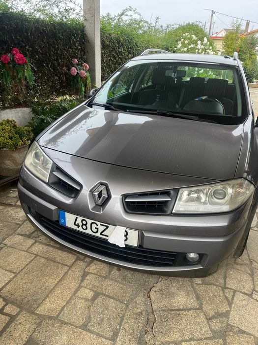 Renault Mégane 1.5 Dci 110CV