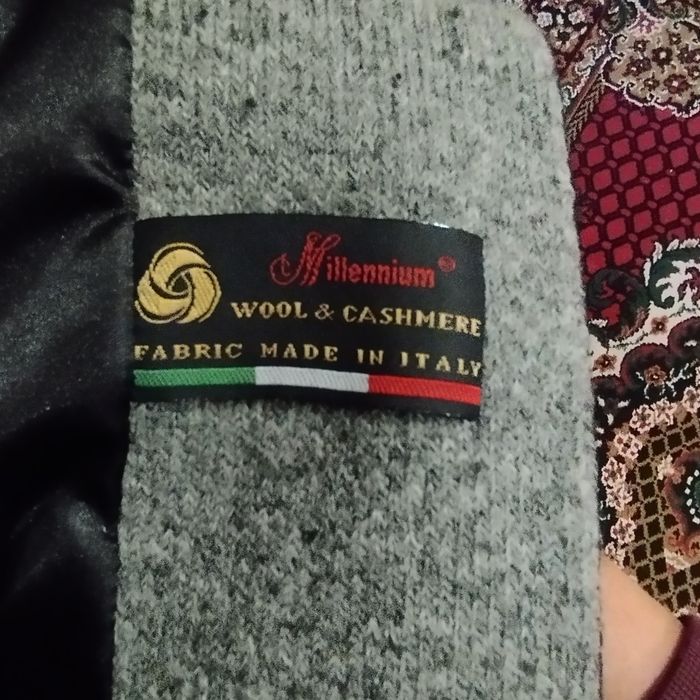 Пальто демісезонне