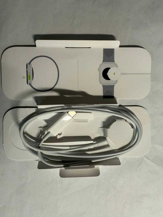 Зарядка новая Apple Watch Magnetic Fast Charger to USB-C Cable 1 m