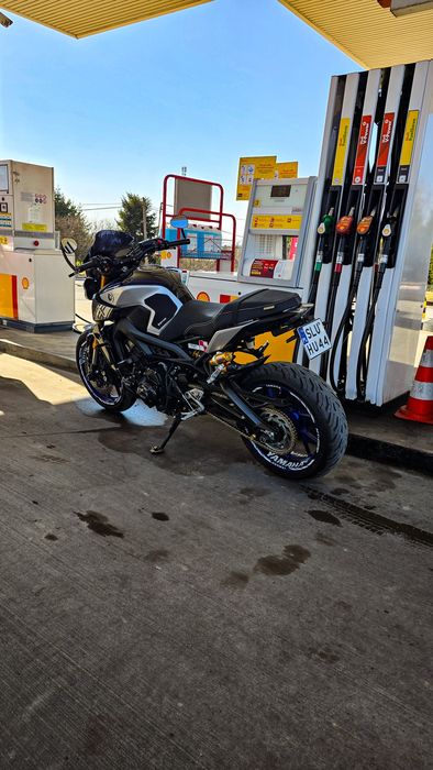 Yamaha MT-09 SP 2020 | 30 000km