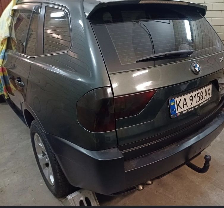 BMW               Х3      дтп
