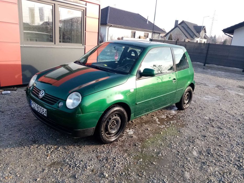 Fabelhafte Vw Lupo 1 0 Ebenbildnull