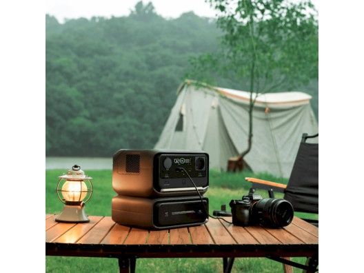 Комплект зарядної станції EcoFlow RIVER 3 Max (EFRIVER3Max-EU-CBOX)