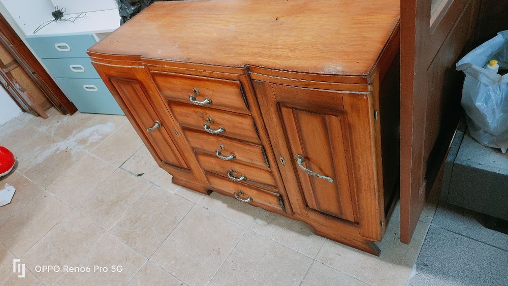 Aparador da minha avó