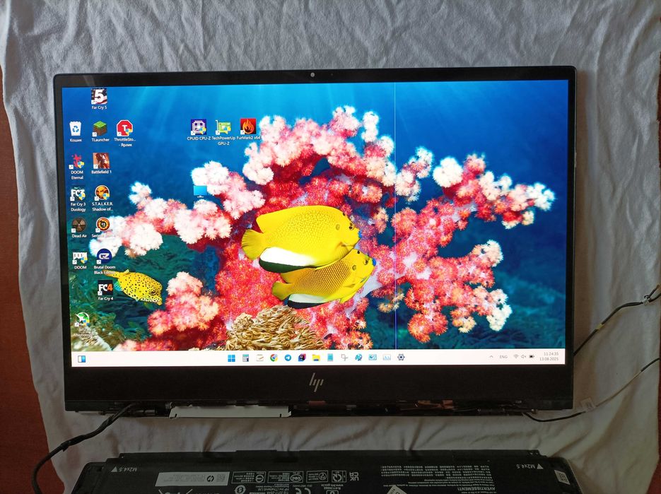 Amoled 4K/сенсорна матриця/ HP Envy 15-ep/ HP 15-ep10/ATNA56WR07