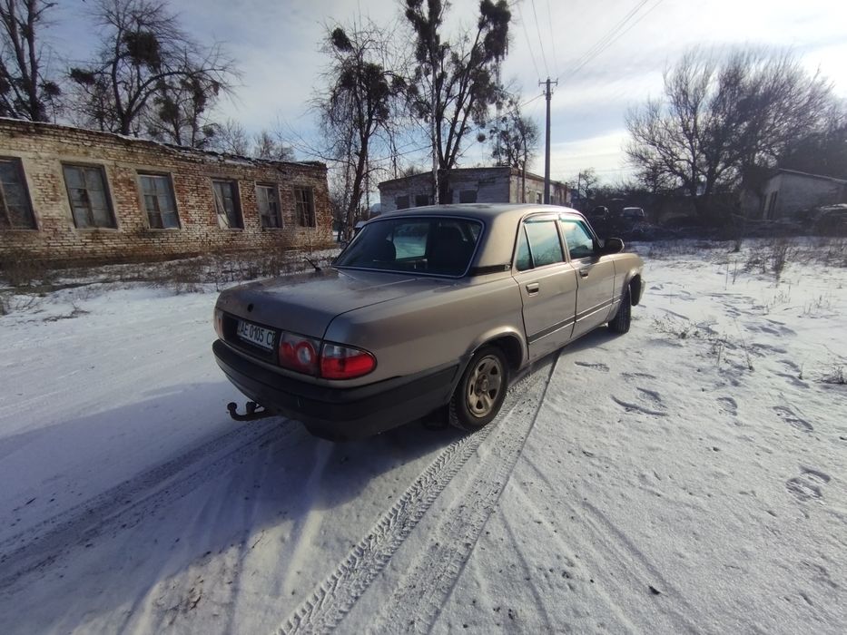 Продам волгу 31105 2007 року