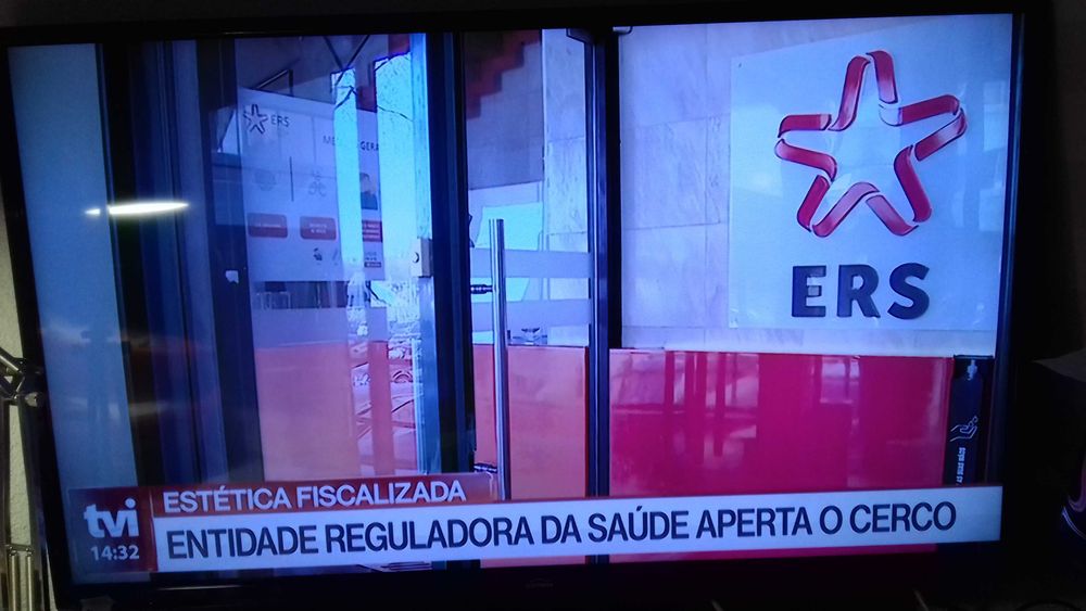 SÓ HOJE - TELEVISÃO 43 polegadas impecável