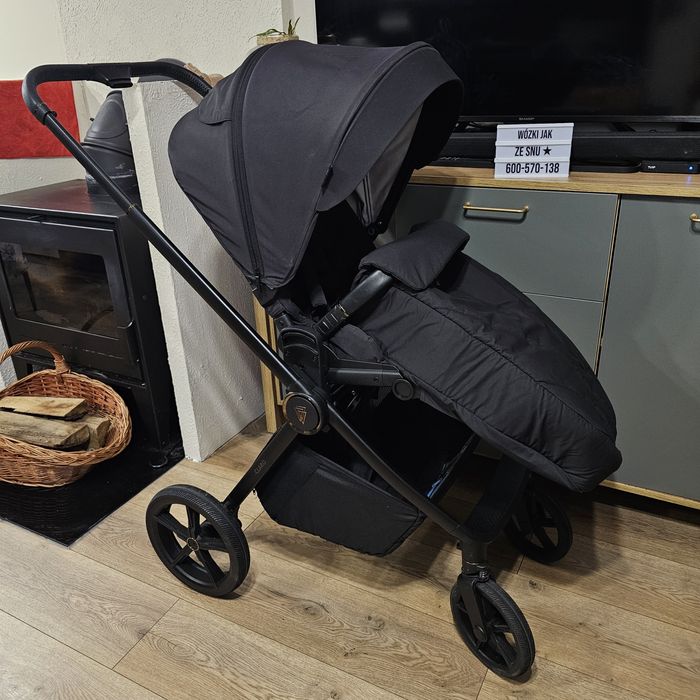 Venicci Claro Black 2w1 3w1 Wysyłka