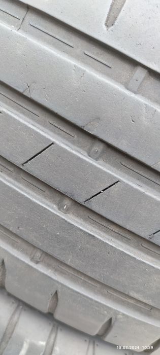 265/50 ZR20 Powertrac RacingPro (4шт)