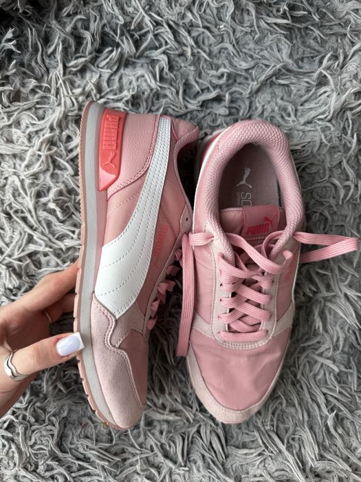 Кросівки Puma soft foam+