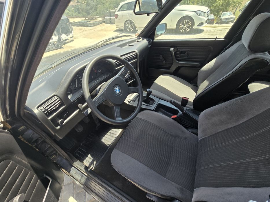 BMW E30-316 Clássico