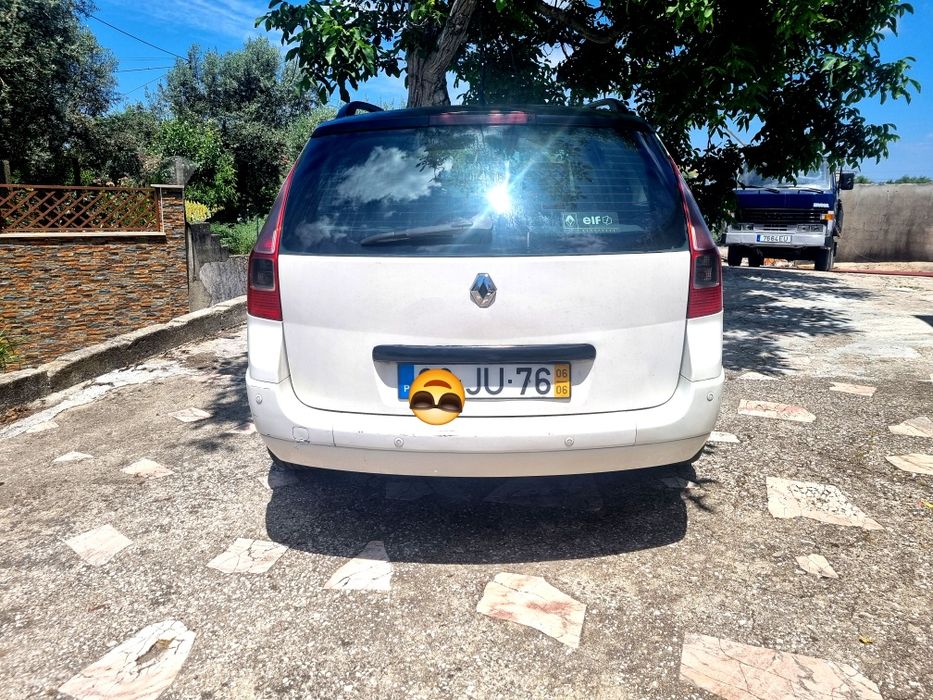 Renault megane 1.5