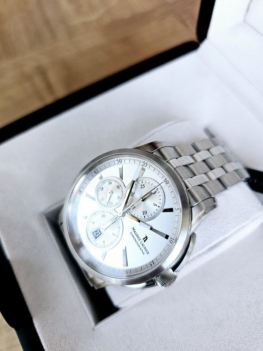 Maurice Lacroix Pontos PT6188 Automatic