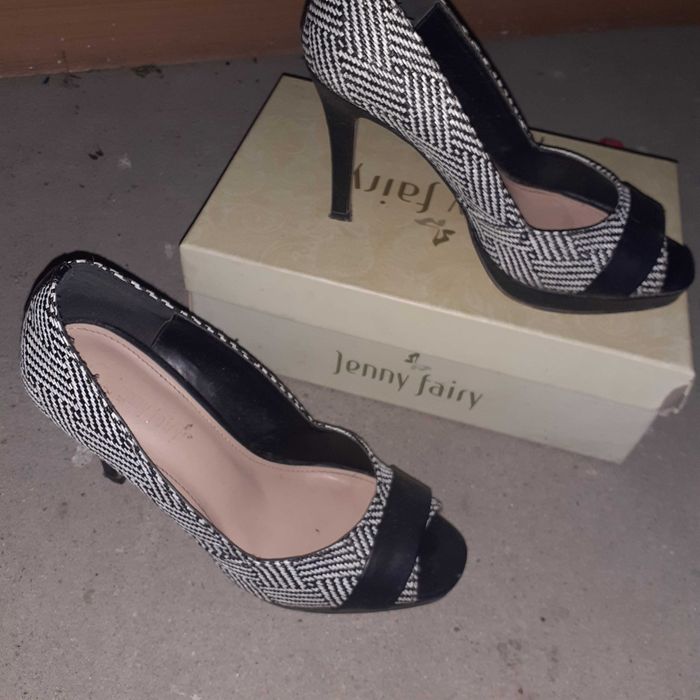 Buty zimowe.  buty na obcasie